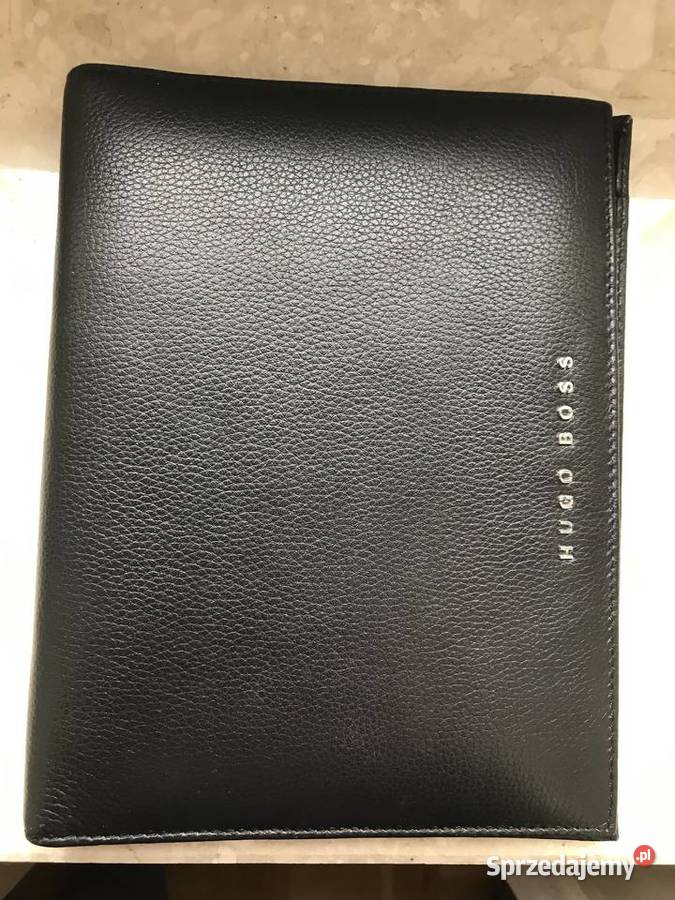 Organizer Hugo Boss mazowieckie