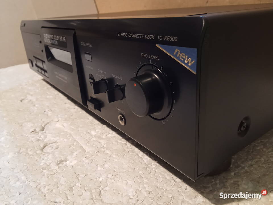 SONY TCKE300 Ładny stan Poznań