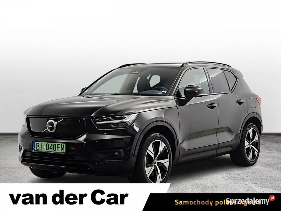 Volvo XC 40 Recharge AWD Pro aut Z Polskiego 0cm3 Warszawa