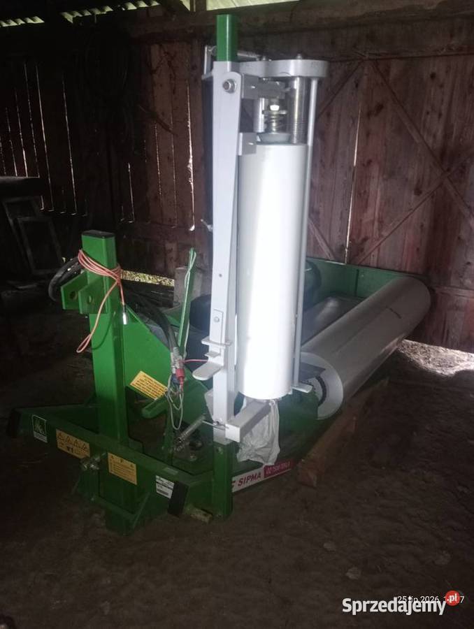 Owijarka sipma tekla OZ 7500