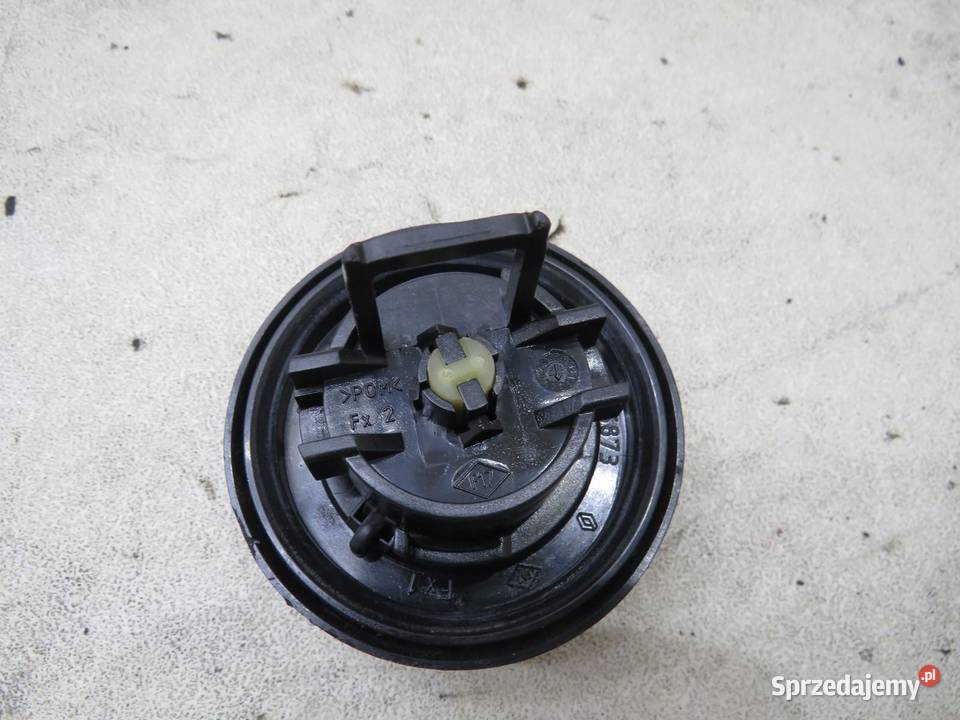 STACYJKA KLUCZYK KOREK WLEWU PALIWA TWINGO III sprzedam
