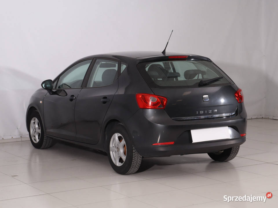 Seat Ibiza 14 16V mazowieckie Piaseczno