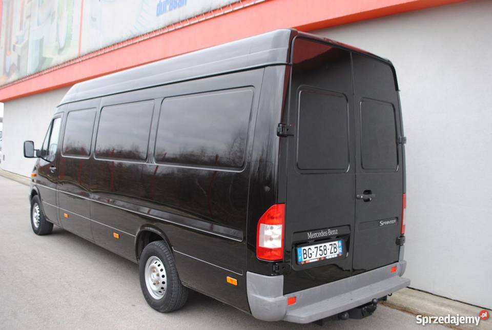 Do sprzedania Mercedes Sprinter Motoryzacja Dębica