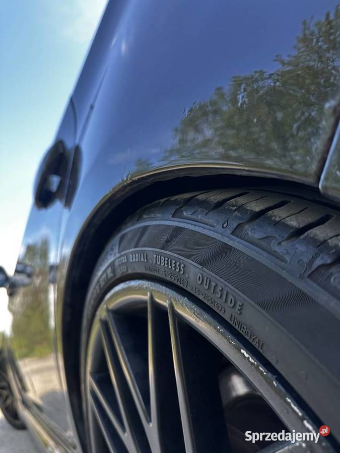 Subaru impreza Wrx małopolskie Nowa Wieś