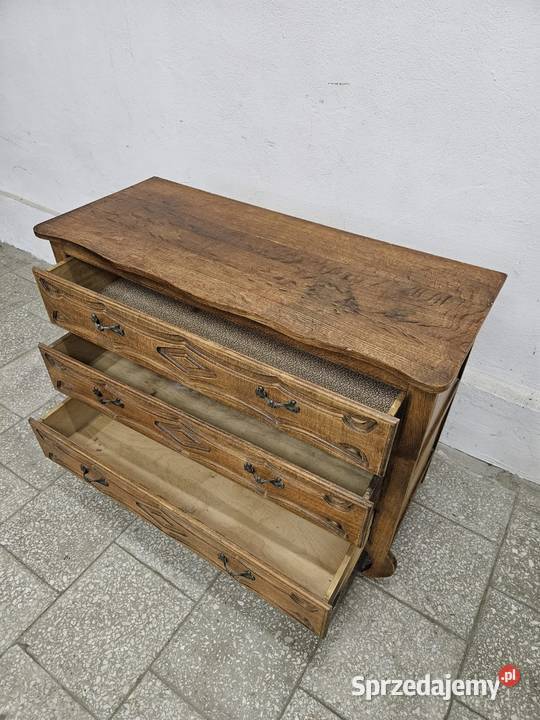 Komoda z szufladami Nowy Sącz sprzedam