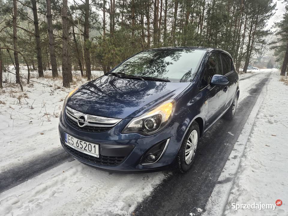 Opel Corsa lift Satellite 14 100 Grzana Skierniewice sprzedam