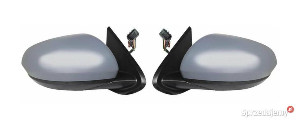 Dacia Duster 1724 lusterko zewnętrzne NOWE osobowe Łódź