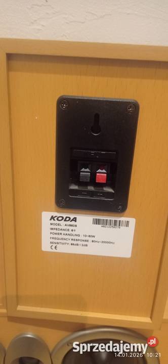 Kolumny Koda Łódź