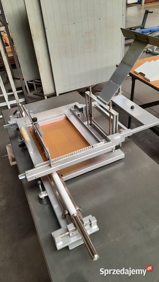 Sitodruk na okrągło Lębork