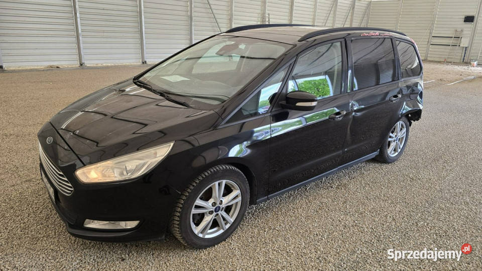 Ford Galaxy Mk4 20152022 Karczew
