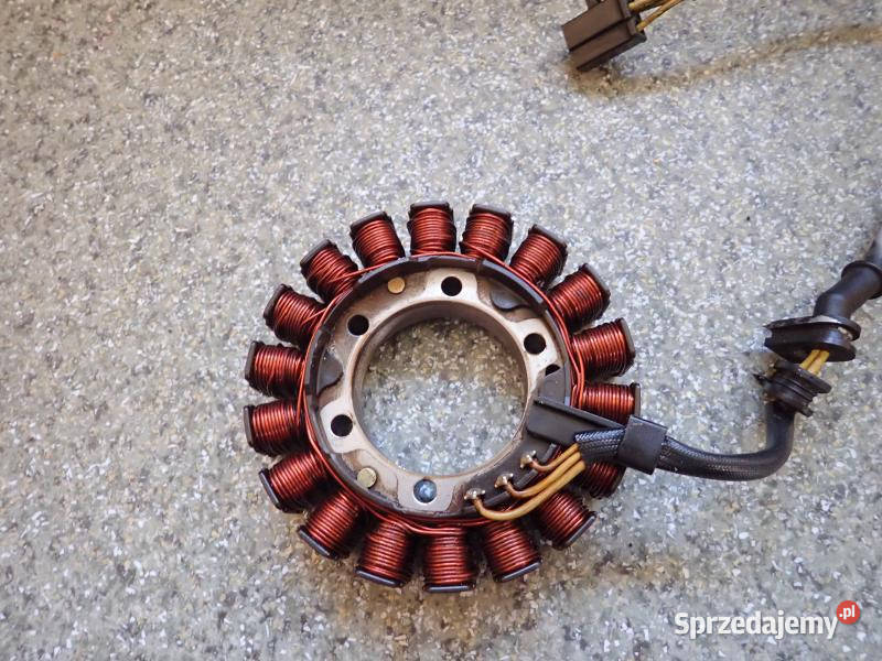 ALTERNATOR UZWOJENIE ZAPŁON HONDA NTV 650 Strzelce Krajeńskie
