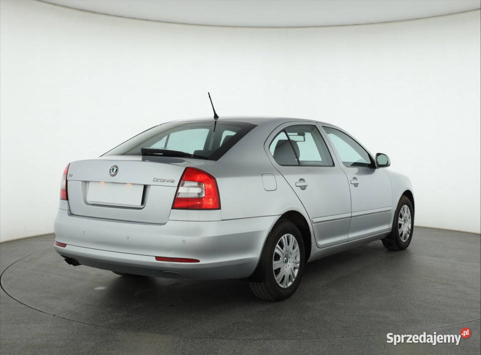 Skoda Octavia 14 TSI klimatyzacja mazowieckie