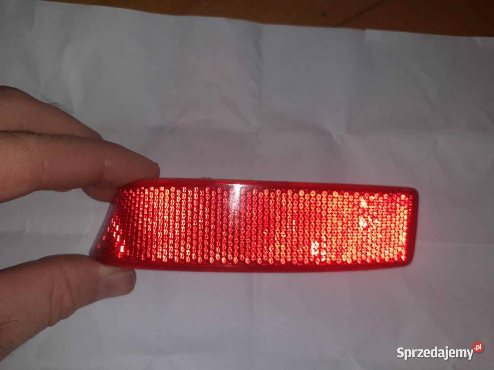 ODBLASK ZDERZAKA TYŁ CITROEN C8 Karoseria Ostrów Wielkopolski