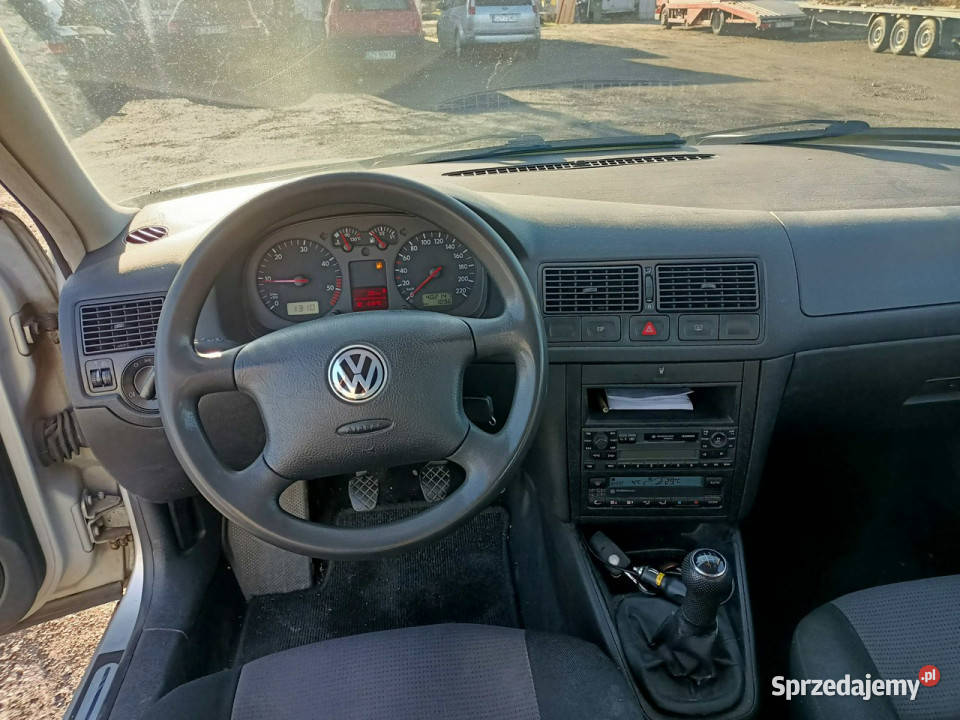 Volkswagen Golf Volkswagen Golf 19TDI 90 00r IV 1896cm3 Tarnów