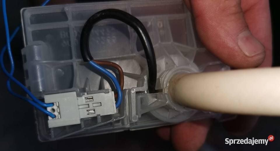 Zmywarka BoschSiemens SN636x02KE części zachodniopomorskie Szczecin