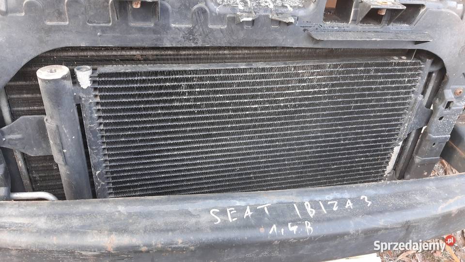 kompletny pas przedni seat ibiza 3 III 6L 12 14 Pasy przednie i tylne Motoryzacja Dębno