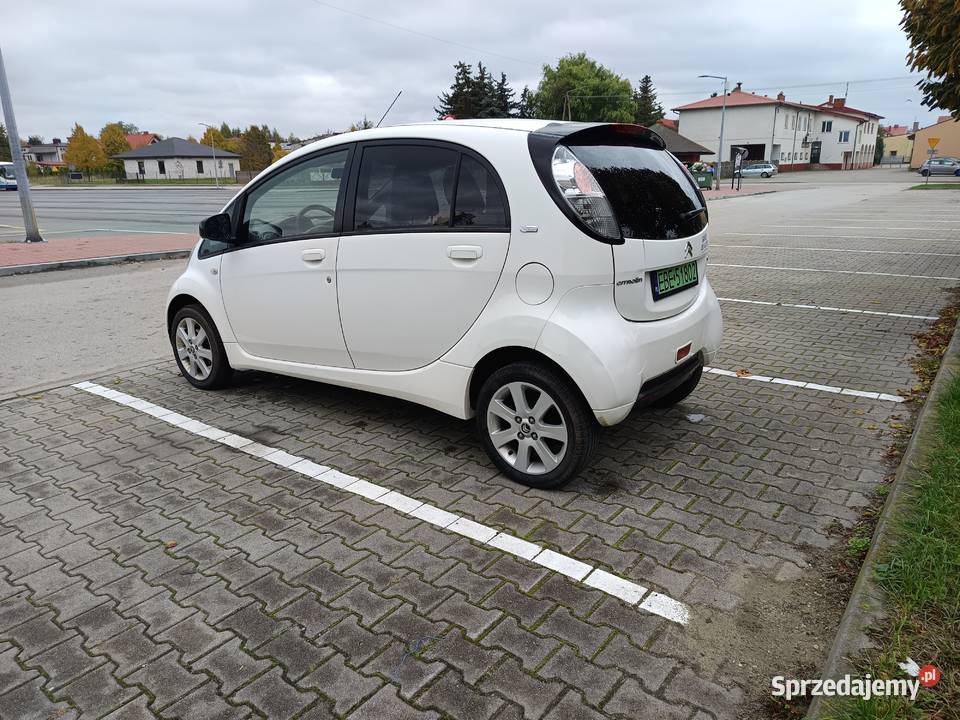 Citroen CZERO 1KM