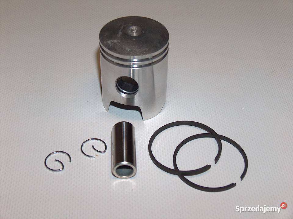 TŁOK komplet tłokowy DS DAOSEN 3921 mm 025 MBK śląskie Zabrze