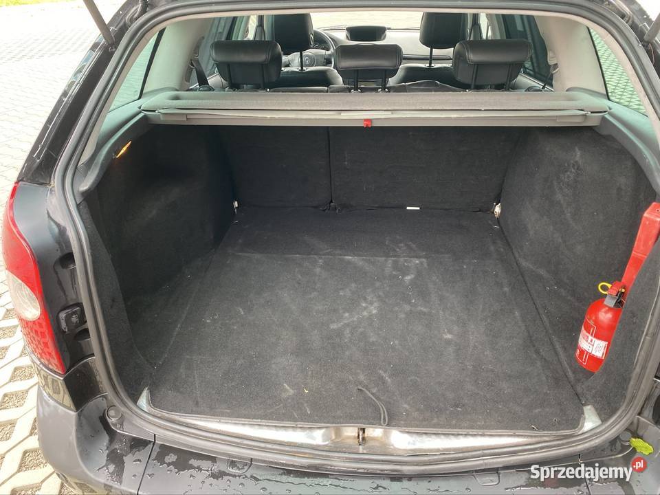 Renault Laguna II LIFT 20 DCI 150 2007r Bogato Iwonicz