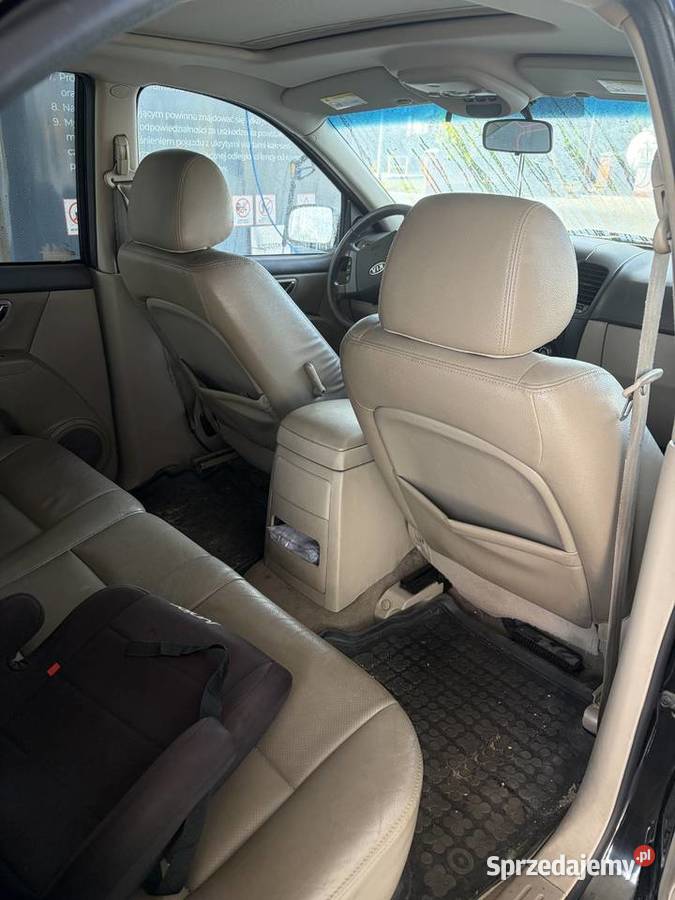 Kia Sorento 25 CRDI Mrocza