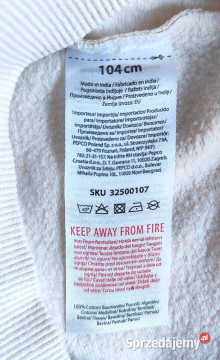 Komplet Disney Bambi Thumper 104