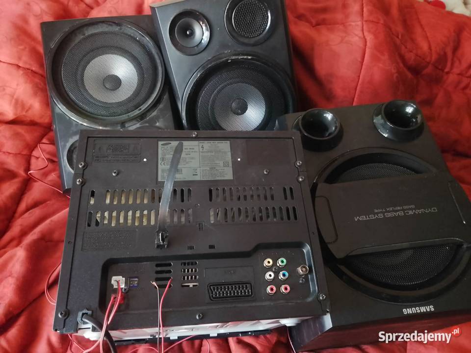 wieża samsung dg56 Legnica