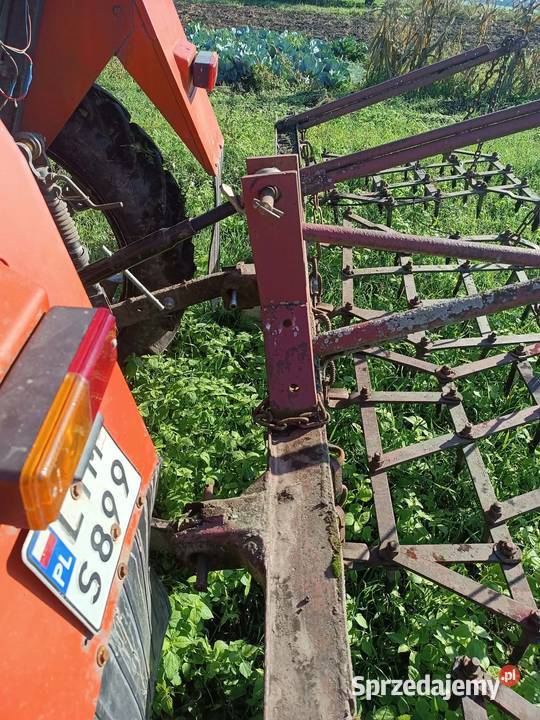 Brony 5 ciężkie szerokość ok 4m Brony Wasylów Wielki