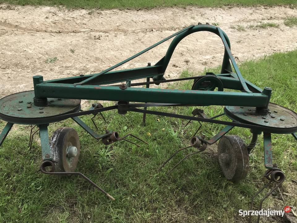 Przewracarka pająk Nockowa