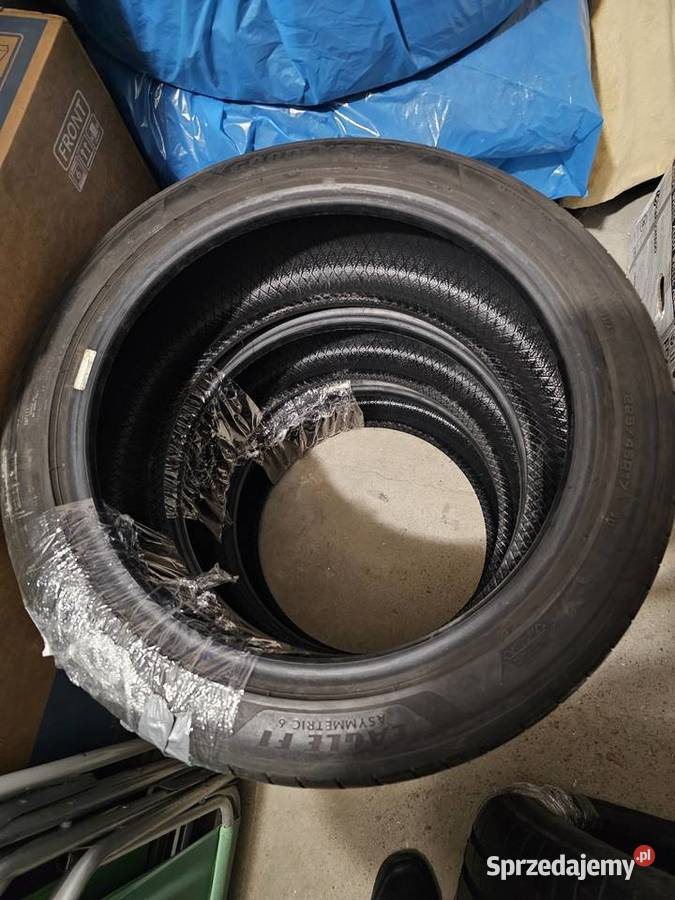FELGI Alkatec RX10 Black Polished Grupa VAG Nowe dolnośląskie Lubin
