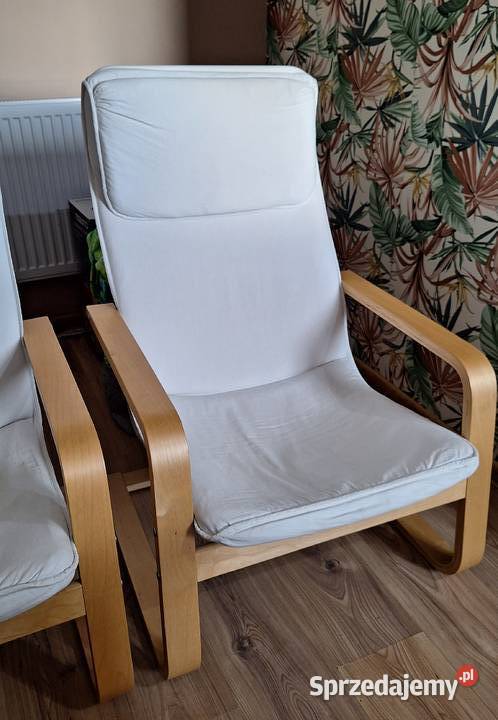 Fotele Pello Ikea Jordanów