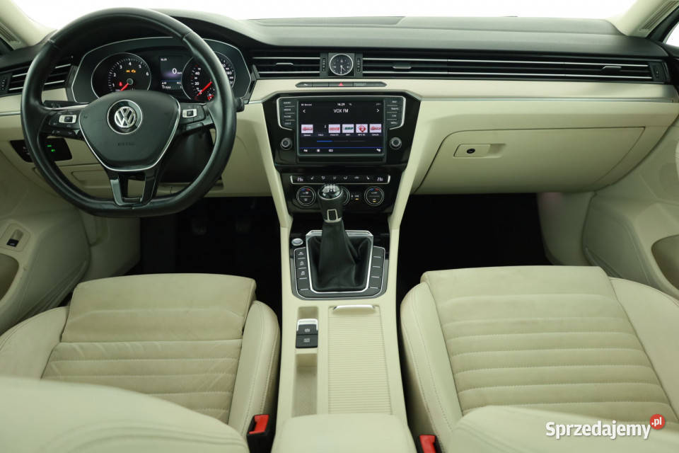 VW Passat 18 TSI bluetooth Piaseczno