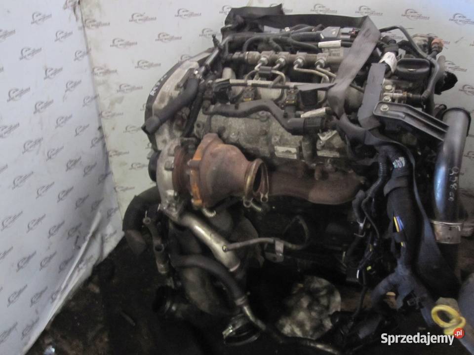 INSIGNIA ASTRA 20 CDTI A20DTH 160 156 silnik Silniki kompletne Kielce