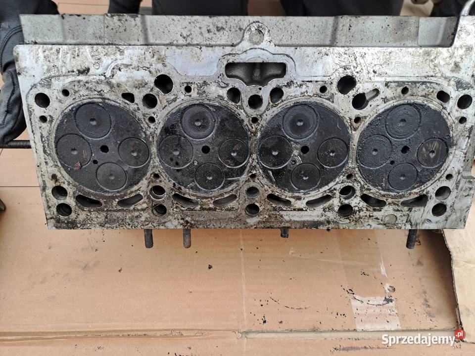 Audi A4 B7 20 TDi 140 silnik kod BRE Jastrzębie-Zdrój
