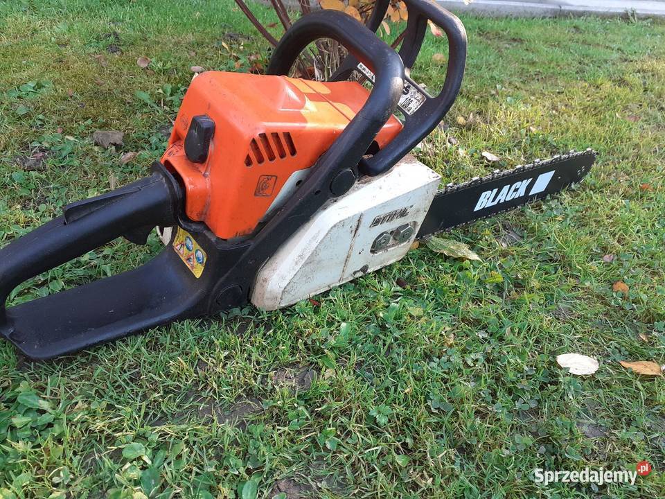 Piła spalinowa stihl ms 180 Ropczyce