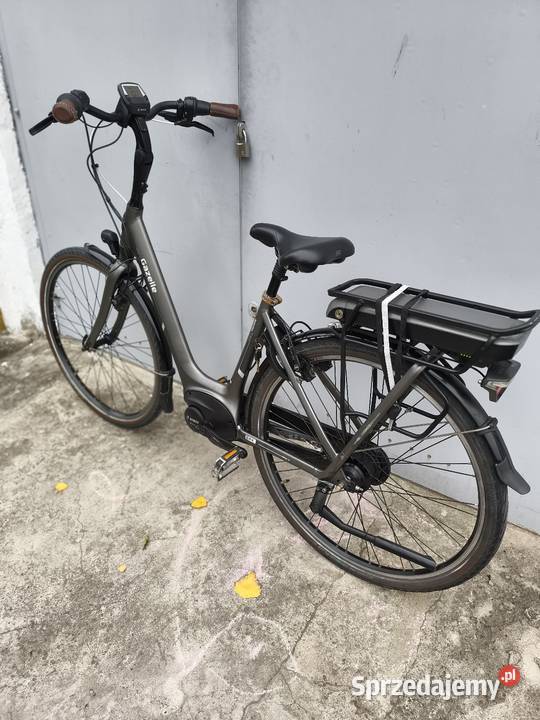 Gazelle Orange C8 Inowrocław