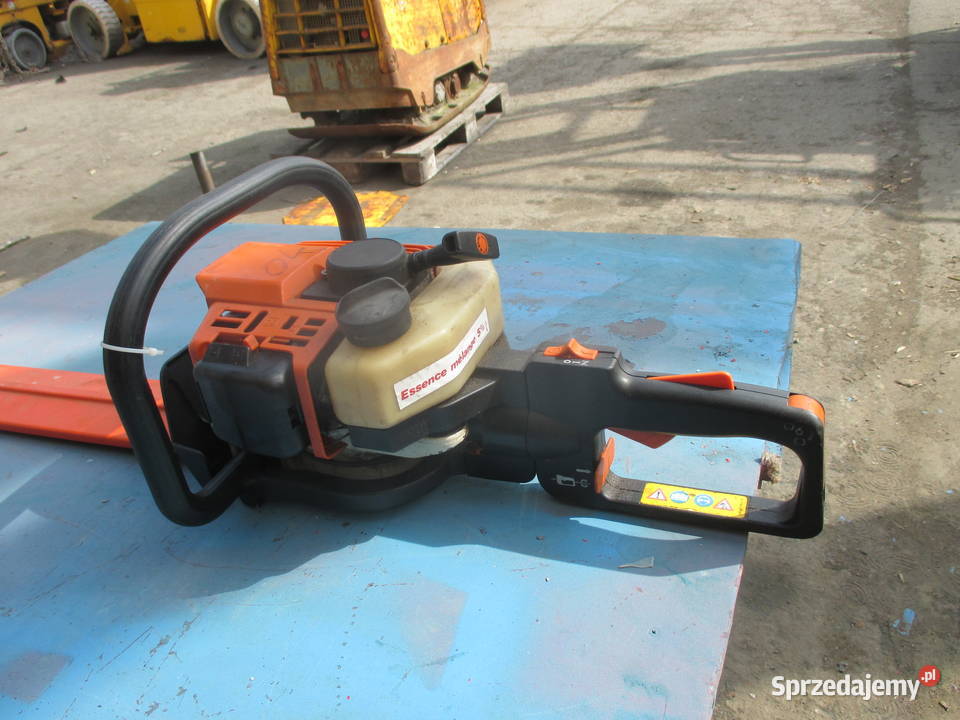 Nożyce spalinowe do żywopłotu Stihl HS80 Pleszew