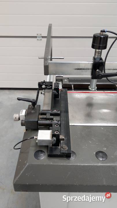 Wiertarka wielowrzecionowa do kołków Gannomat Rzeszów