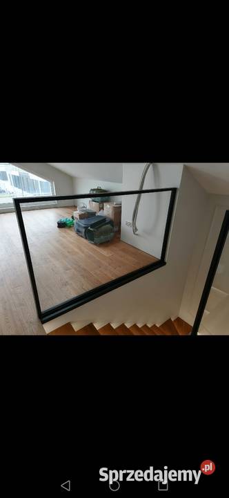 Balustrada balustrady harfa Brama przęsła