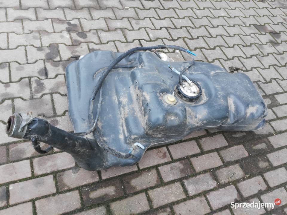 VW t4 zbiornik paliwa Zbiorniki Konary