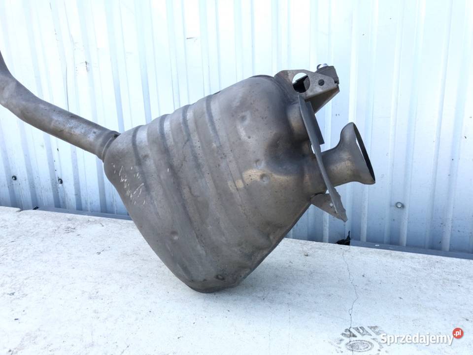 WYDECH TŁUMIK AUDI A6 C7 30 218 1118 WYDECH