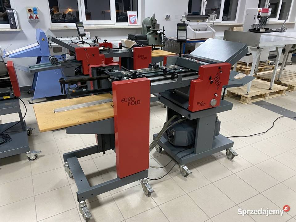 Falcerka Eurofold 445 STM Radom