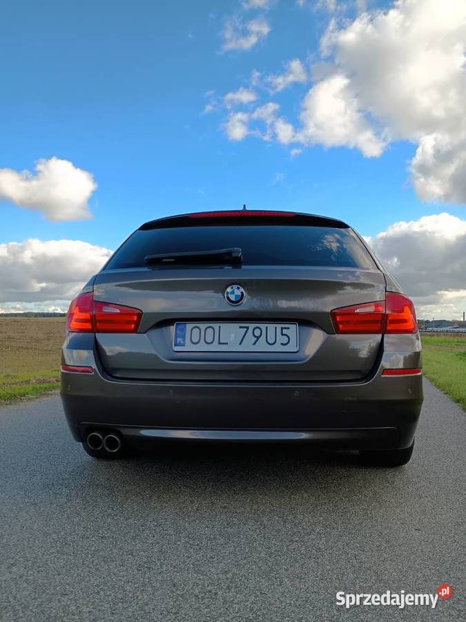 BMW seria 5 520d F11 184 189000 bogate Rudniki sprzedam