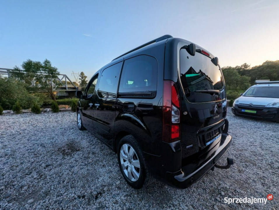 Citroen Berlingo LITF Multispace 16 HDI Kamienna Góra