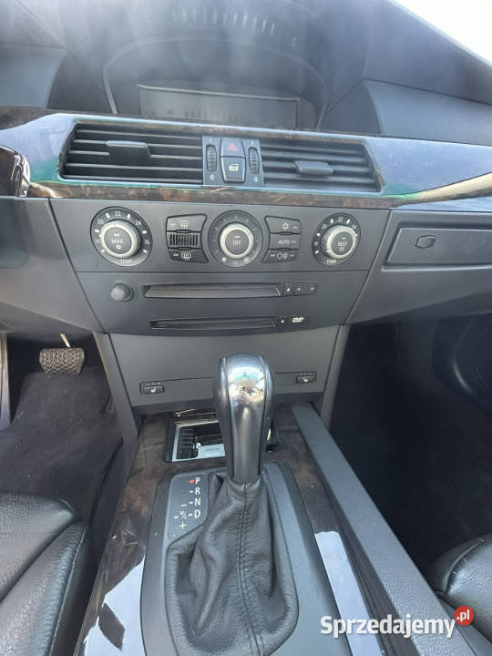 BMW 530 BMW 530d M57 218 323 Pełna elektryka E60 ESP