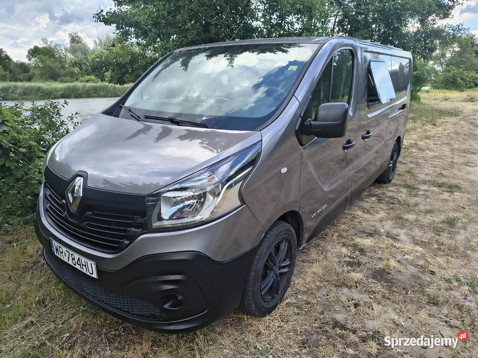 KAMPER Renault Trafic 3 KAMPERVAN Radom