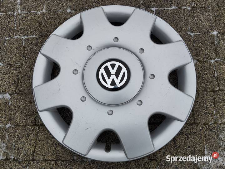 Kołpak Vw 16 1C0601147C pojedyncza sztuka Golf Kamieniec