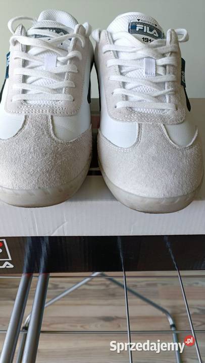 Buty FILA Byb low Gdańsk sprzedam