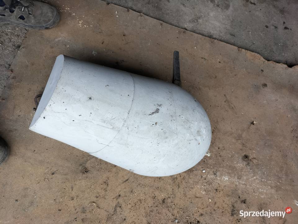 DUŻA LAMPA ULICZNA Oprawa Uliczna Pozostałe Kamień-Kolonia