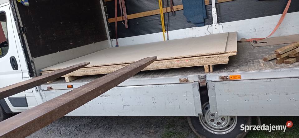 Płyta 325mm wiórowa pilśniowa 32 MDF HDF Sklejka Bolesławiec