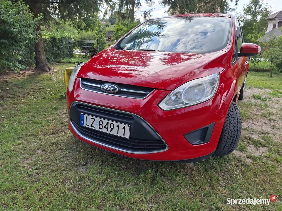 Ford C 20 TDCi Zamość